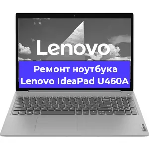 Ремонт ноутбуков Lenovo IdeaPad U460A в Красноярске
